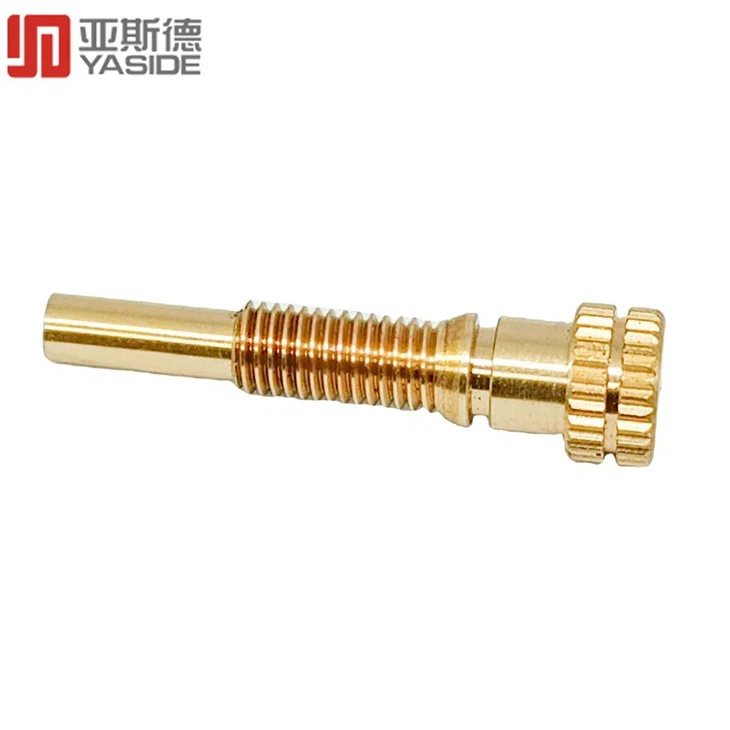 CNC Machining Brass Bearings Parts