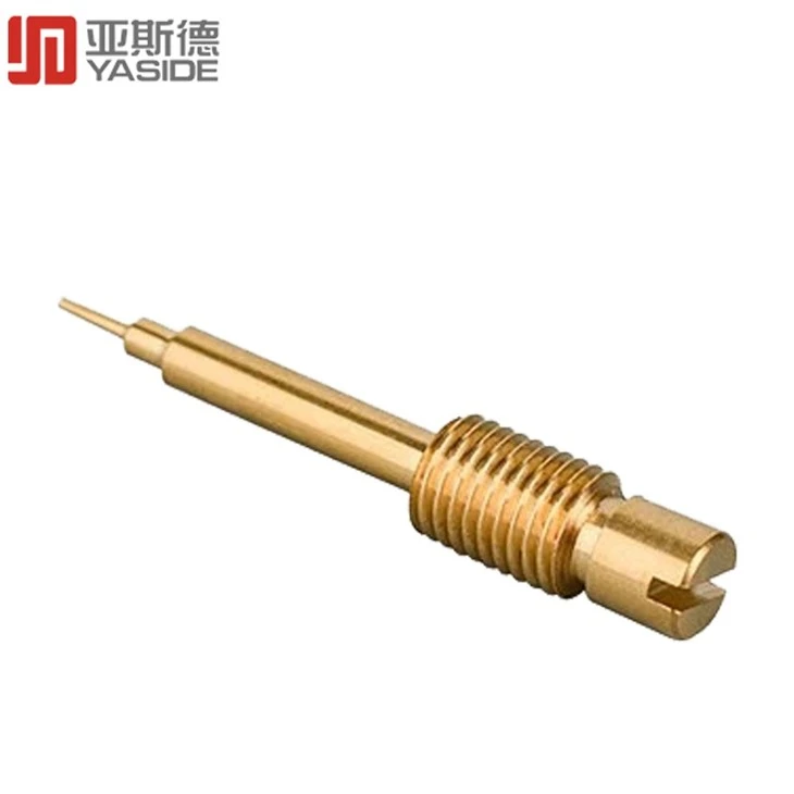 CNC Machining Brass Bearings Parts
