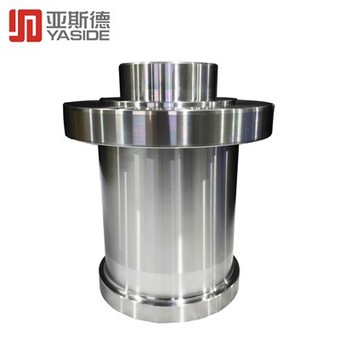 ควบคุมความเร็ววาล์ว น้ำมัน มอเตอร์ กระบอกสูบ การประมวลผลเหล็ก